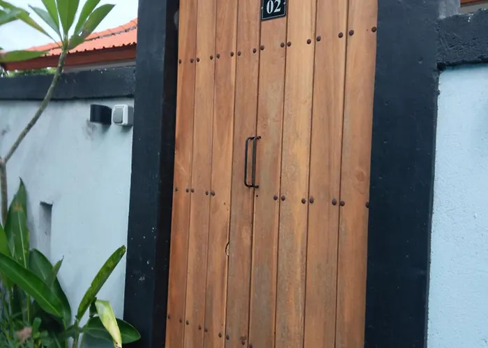 The Gasthuis Uluwatu